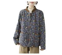 UNeedVog Veste Matelassée En Coton pour Femmes