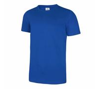 Uneek 10 Paquet Unisexe Hommes T-Shirt Coton Uni Vide T-Shirt Décontracté
