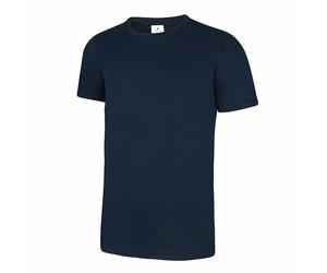Uneek 10 Paquet Unisexe Hommes T-Shirt Coton Uni Vide T-Shirt Décontracté