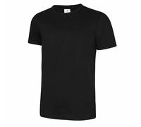 Uneek 3 PACK T-Shirt Classique Unisexe En Coton Simple Tee T-Shirt Décontracté