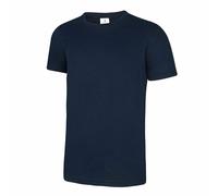 Uneek 3 PACK T-Shirt Classique Unisexe En Coton Simple Tee T-Shirt Décontracté
