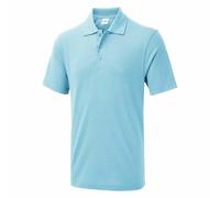 Uneek 3 Paquet Unisexe Hommes Classique Polo Uni Vide Tee Travail Manche Courte
