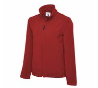 UN lassique Fermeture Éclair Souple Coque Veste Hommes Imperméable Respirant