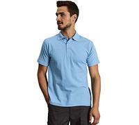 Rugged & Tough - Polo - Homme, Bleu Ciel, XXL