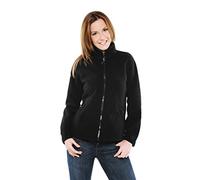 Uneek Classique Hommes Femmes Fermeture Éclair Micro Veste Polaire Casual Work