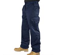 Un lothing Workwear Trouser Long Mous Homme