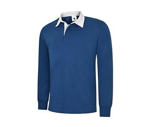 Uneek Mens Classic Rugby Shirt