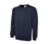 Uneek Premium Sweat Poids Lourd Brossé Effet Vêtement Travail Pull