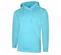 Uneek Unisexe Sweat À Capuche Deluxe Doux Décontracté Pull Homme