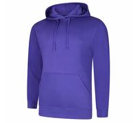 Uneek Unisexe Sweat À Capuche Deluxe Doux Décontracté Pull Homme