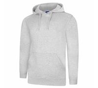 Uneek Unisexe Sweat À Capuche Deluxe Doux Décontracté Pull Homme