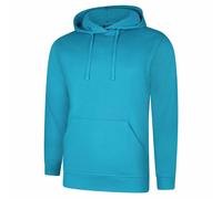 Uneek Unisexe Sweat À Capuche Deluxe Doux Décontracté Pull Homme