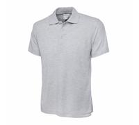Uneek UX1 Polo Hommes Femme Décontracté Haut Smart Confort Travail Unisexe Shirt