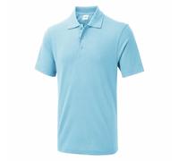 Uneek UX1 Polo Hommes Femme Décontracté Haut Smart Confort Travail Unisexe Shirt