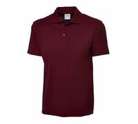 Uneek UX1 Polo Hommes Femme Décontracté Haut Smart Confort Travail Unisexe Shirt