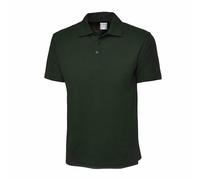 Uneek UX1 Polo Hommes Femme Décontracté Haut Smart Confort Travail Unisexe Shirt