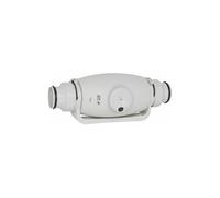 Unelvent - Extracteur Tubulaire Td Silent Semi-radial Avec Console De Montage Td-350/125 Silent