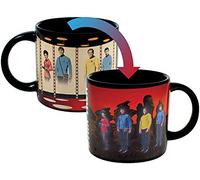 Unemployed Philosophers Guild 14399 "Star Trek Transporter" Mug à café