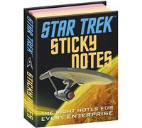 Unemployed Philosophers Guild Star Trek Notes