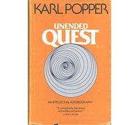 Unended Quest: An Intellectual Autobiography
