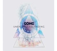 Unending Ascending by Gong [CD] NEUF