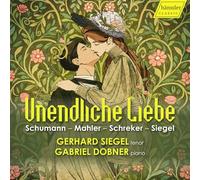 Unendliche Liebe/Lieder Romantiques