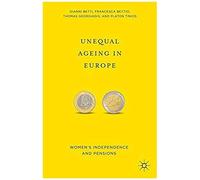 Unequal Ageing In Europe