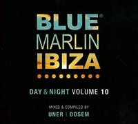 Uner & Dosem - Blue Marlin Ibiza: Day. [Import]