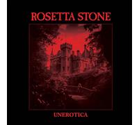 Rosetta Stone – Unerotica – Vinyle 12" LP couleur rouge