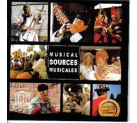 Unesco : Sources Musicales - Cd Catalogue