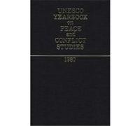 UNESCO Yearbook on Peace and Conflict Studies 1980, UNESCO Yearbook on Peace and Conflict Studies United Nations Educational Organizations (Auteur)
