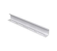 Unex 66825 U23 X Union entre les sections sans boulon, gris, taille de 60 mm, paquet de 50