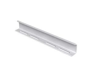 Unex 66825 U23 X Union entre les sections sans boulon, gris, taille de 60 mm, paquet de 50