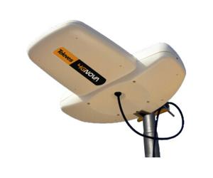 unex Televes Antenne d’émission/réception LTE avec connexion SMA 4GNOVASMA Quantité:1