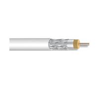 unex Televes Câble coaxial à haute tresse 135dB 1,0/4,6mm 250m SK2000plus-B SP250 Quantité:250