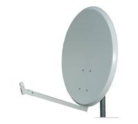 unex Televes Réflecteur alu 65 cm blanc S65EL-W Quantité:1