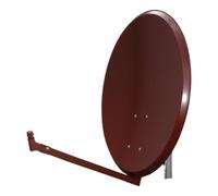 unex Televes Réflecteur alu 80 cm brique S80EL-Z Quantité:1