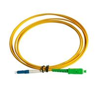unex unex Câble adaptateur optique OSK2SCLC 2 m Mono SC/APC-LC/UPC Quantité:1