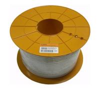 unex unex Câble coaxial SK100plus 1,0/4,6 mm triple blindage Sp250 Quantité:250