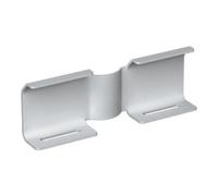 unex Unex Raccord articulé horizontal, gris clair 66844 Quantité:1