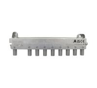 unex unex Séparateur 8 voies AZ814FZ 5-1218 MHz AD 14 dB Quantité:1