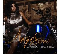 Unexpected by Angie Stone (2009-11-23)