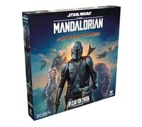 Unexpected Games, The Mandalorian : Adventures - Un Clan de Deux, Extension, Jeu de connaisseurs, Jeu de stratégie, 1-4 Joueurs, à partir de 12 Ans, 30-60 Minutes, Allemand
