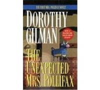 Unexpected Mrs. Pollifax Dorothy Gilman (Auteur)