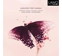 Unexpected Songs Nordheim Baden Hovland Karlsen