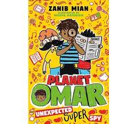 Unexpected Super Spy: Book 2