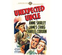 Unexpected Uncle [Dvd] Full Frame, Amaray Case