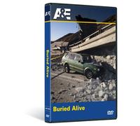Unexplained: Buried Alive