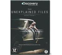 The Unexplained Files – Saison 1 – DVD – 2012