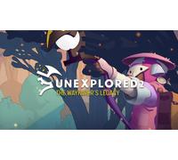 Unexplored 2: The Wayfarers Legacy (Xbox X)